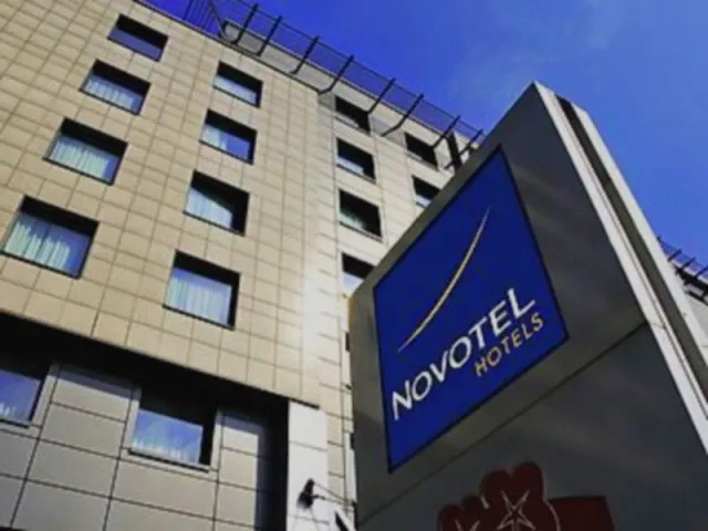 Hotellbilder av Novotel Krakow Centrum - nummer 1 av 10