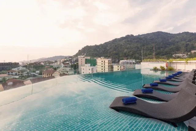 Hotellbilder av Journeyhub Phuket Patong - nummer 1 av 17