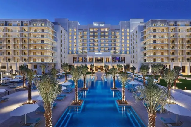 Hotellbilder av Hilton Abu Dhabi Yas Island - nummer 1 av 212