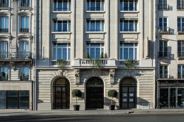 Hotellbilder av Citadines Saint Germain des Pres Paris - nummer 1 av 10