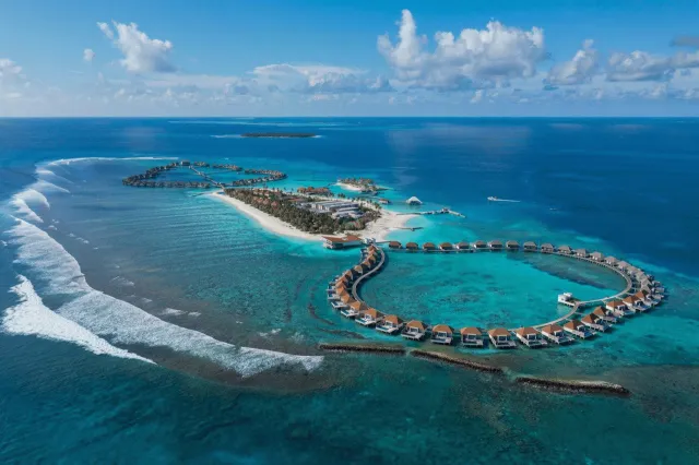 Hotellbilder av Radisson Blu Resort Maldives - nummer 1 av 24