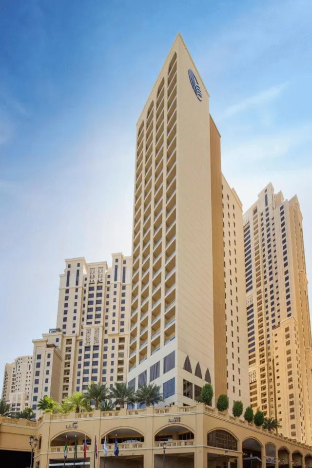 Hotellbilder av Amwaj Rotana Jumeirah Beach Residence - nummer 1 av 27