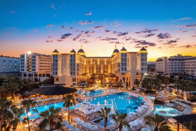 Hotellbilder av Kirman Sidera Luxury and Spa Hotel (ex Kirman Club Sidera) - nummer 1 av 20