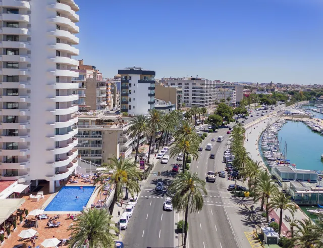 Hotellbilder av Hotel Palma Bellver Affiliated by Melia - nummer 1 av 10