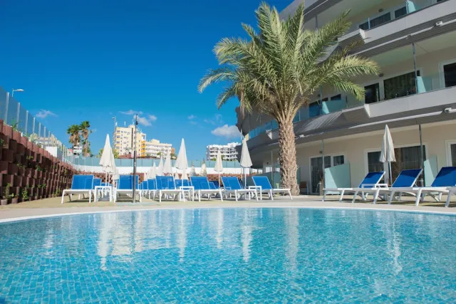 Hotellbilder av Suitehotel Playa del Inglés - nummer 1 av 10