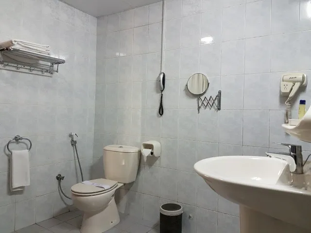 Hotellbilder av Nejoum Al Emarat - nummer 1 av 10