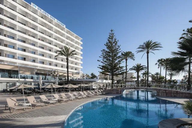 Hotellbilder av CM Playa del Moro Hotel (ex Sentido) - nummer 1 av 10
