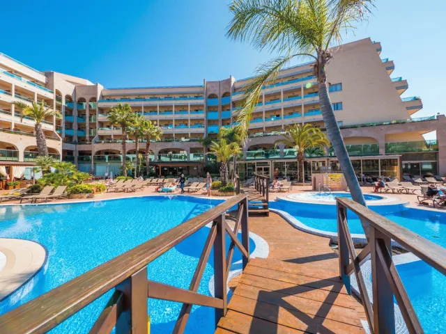 Hotellbilder av Golden Bahia De Tossa & Spa - nummer 1 av 10