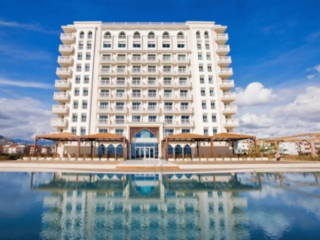 Hotellbilder av Crowne Plaza Hotel Antalya, an IHG Hotel - nummer 1 av 10