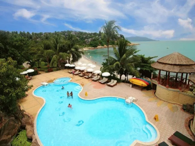 Hotellbilder av The Bay Samui Resort - nummer 1 av 5