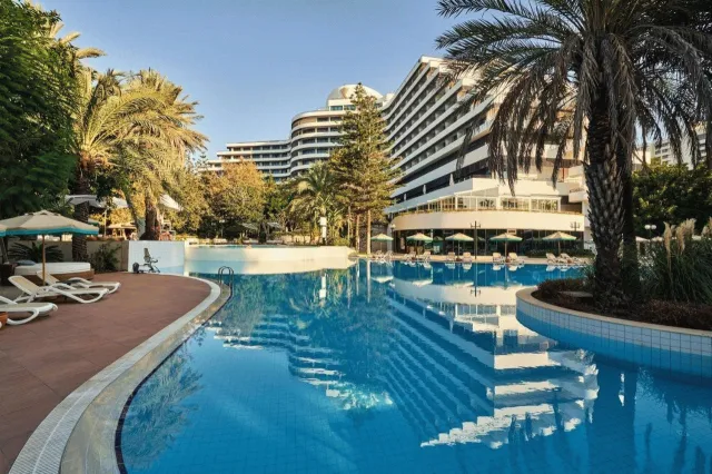 Hotellbilder av Rixos Downtown Antalya - The Land of Legends Access - nummer 1 av 10