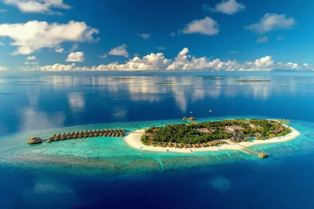 Hotellbilder av Kudafushi Resort and Spa - nummer 1 av 25