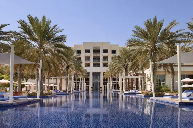 Hotellbilder av Park Hyatt Abu Dhabi Hotel & Villa - Saadiyat island - nummer 1 av 208