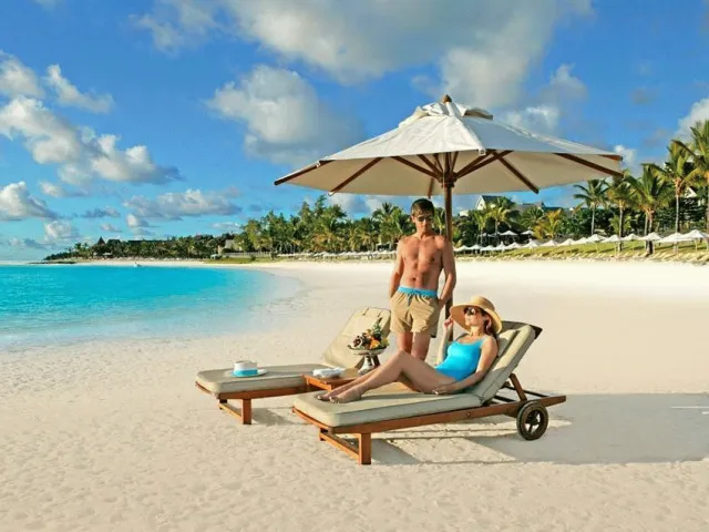 Hotellbilder av The Residence Mauritius - nummer 1 av 10