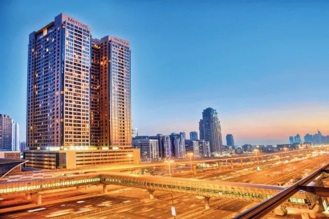 Hotellbilder av Mercure Hotel Apartments Dubai Barsha Heights (ex.Mercure Dubai Barsha Heights Htl Suites and Apartm - nummer 1 av 47