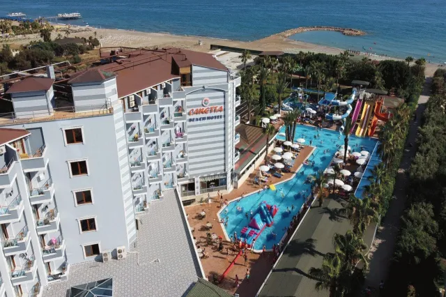 Hotellbilder av Caretta Beach Hotel - nummer 1 av 21