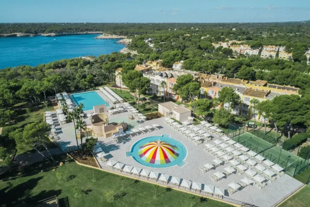 Hotellbilder av Iberostar Club Cala Barca - nummer 1 av 29