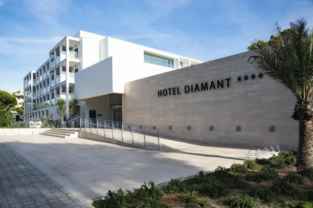 Hotellbilder av Diamant Hotel and Aparthotel - nummer 1 av 38
