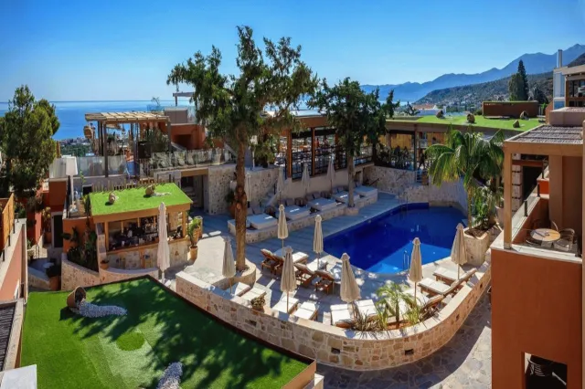 Hotellbilder av Esperides Resort Crete - nummer 1 av 29