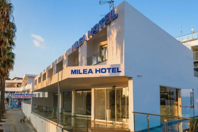 Hotellbilder av Milea Hotel - nummer 1 av 8