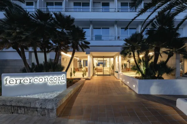 Hotellbilder av Ferrer Concord Hotel & Spa - nummer 1 av 10