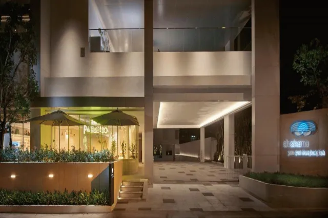 Hotellbilder av Shama Yen-Akat Bangkok - nummer 1 av 8