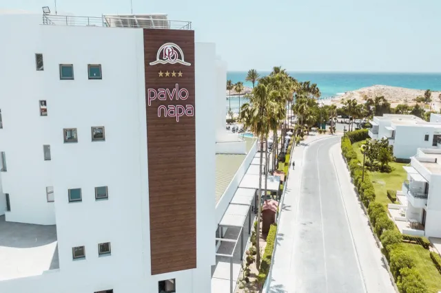 Hotellbilder av Pavlo Napa Beach Hotel - nummer 1 av 41