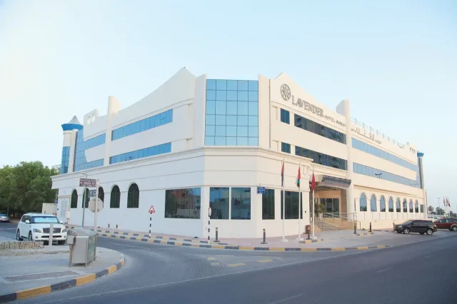 Hotellbilder av Lavender Hotel Sharjah - nummer 1 av 10