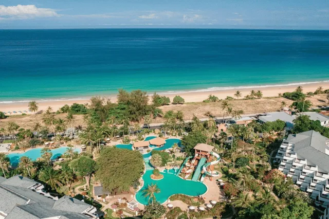 Hotellbilder av Thavorn Palm Beach Resort Phuket - nummer 1 av 10