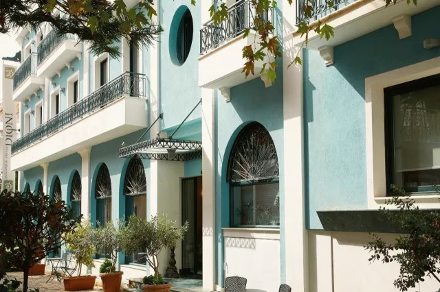 Hotellbilder av Dioni Boutique Hotel - nummer 1 av 10