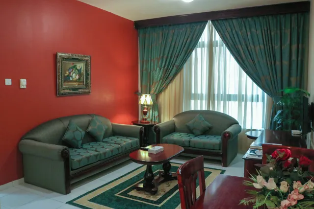 Hotellbilder av Al Maha Regency Hotel Suites - nummer 1 av 10