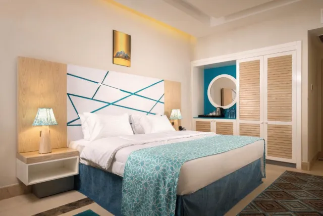 Hotellbilder av Gravity Hotel and Aquapark - Hurghada (ex Samra Bay Hotel and Resort) - nummer 1 av 10