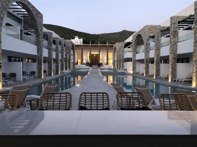 Hotellbilder av Cavo Suites - nummer 1 av 32