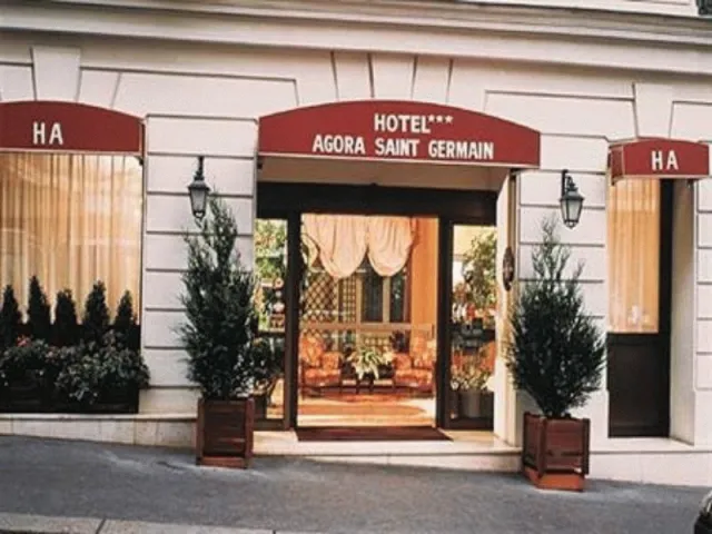 Hotellbilder av Hotel Oratio (ex. Agora St Germain) - nummer 1 av 10