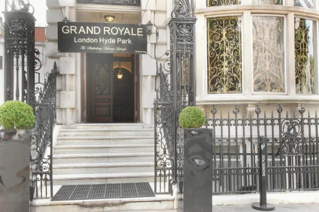 Hotellbilder av Grand Royale London Hyde Park - nummer 1 av 10