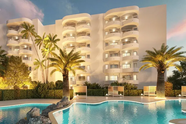 Hotellbilder av Aparthotel Alcúdia Beach - nummer 1 av 9