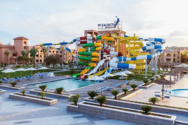 Hotellbilder av Pickalbatros Aqua Vista Resort - Hurghada - nummer 1 av 11
