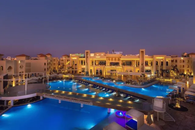 Hotellbilder av Pickalbatros Aqua Blu Resort - Hurghada - nummer 1 av 31