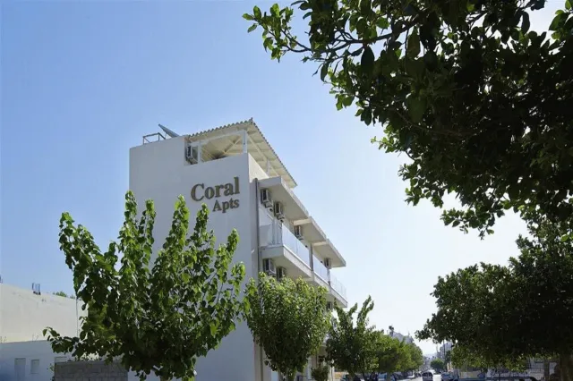 Hotellbilder av Coral Apartments - nummer 1 av 15