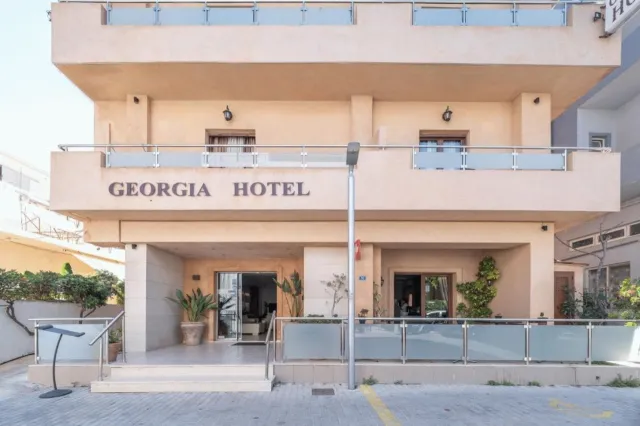 Hotellbilder av Georgia Hotel - nummer 1 av 14