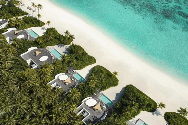 Hotellbilder av Jumeirah Maldives Olhahali Island - nummer 1 av 8