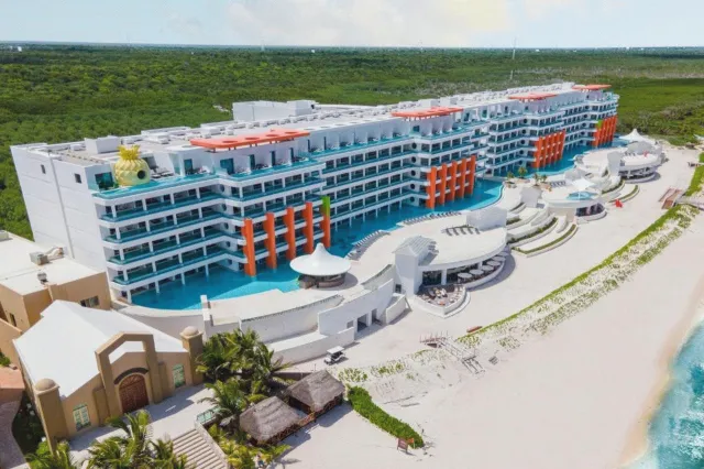 Hotellbilder av Nickelodeon Hotels and Resorts Riviera Maya - nummer 1 av 13