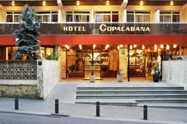 Hotellbilder av Copacabana Hotel - nummer 1 av 6