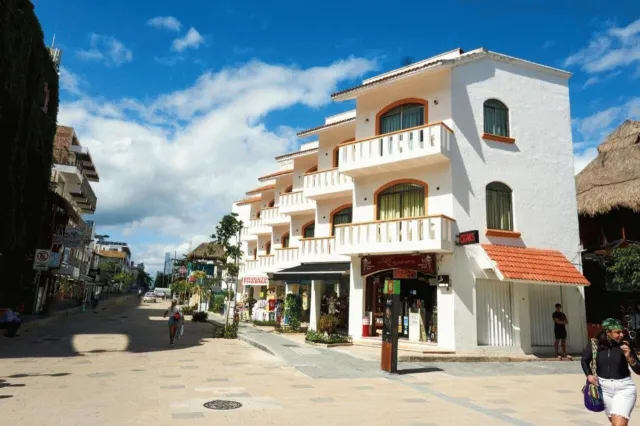 Hotellbilder av Beach Balance Hotel Boutique By BFH - nummer 1 av 13