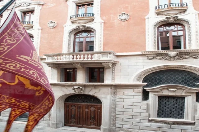 Hotellbilder av Nolinski Venezia - nummer 1 av 18
