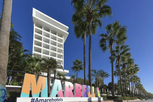 Hotellbilder av Amàre Beach Hotel Marbella - Adults Recommended - nummer 1 av 10