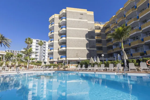 Hotellbilder av Hotel LIVVO Veril Playa - nummer 1 av 29