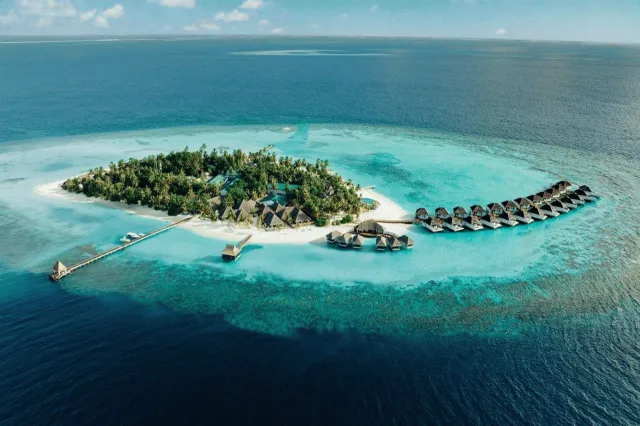 Hotellbilder av Nova Maldives - nummer 1 av 27