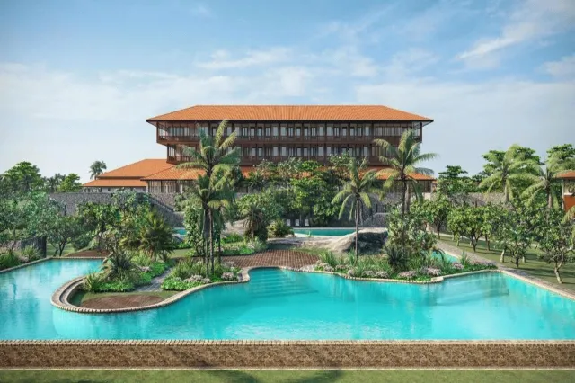Hotellbilder av Cinnamon Bentota Beach - nummer 1 av 14