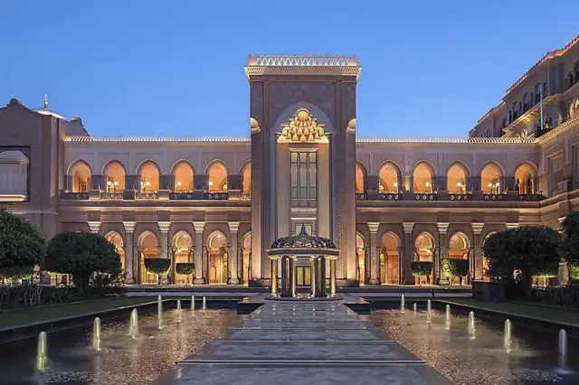 Hotellbilder av Emirates Palace Mandarin Oriental Abu Dhabi - nummer 1 av 35